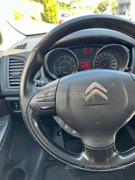 Citroen C4 Aircross 1.6HDI 4X4 iz CH