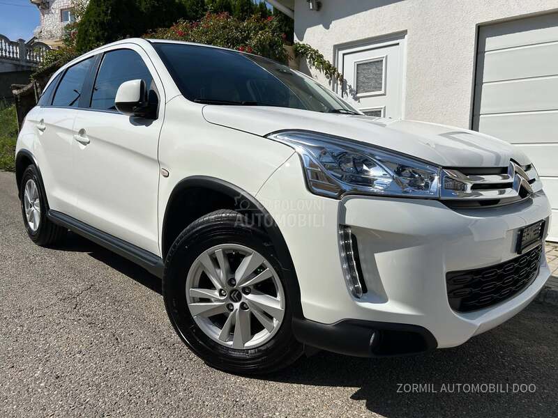 Citroen C4 Aircross 1.6HDI 4X4 iz CH