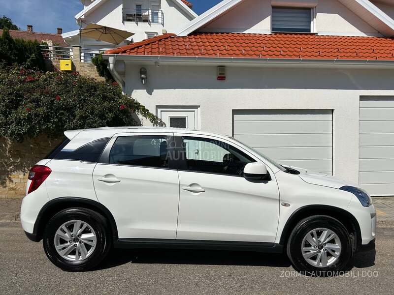 Citroen C4 Aircross 1.6HDI 4X4 iz CH