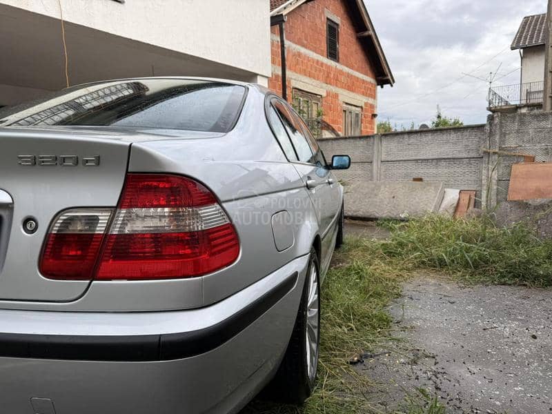 BMW 320d 
