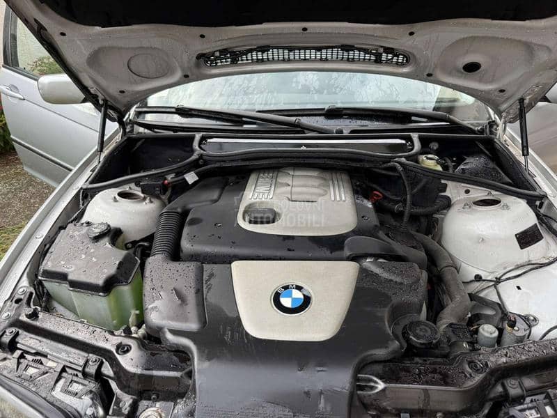 BMW 320d 