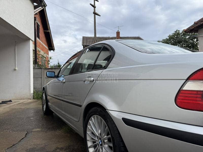 BMW 320d 