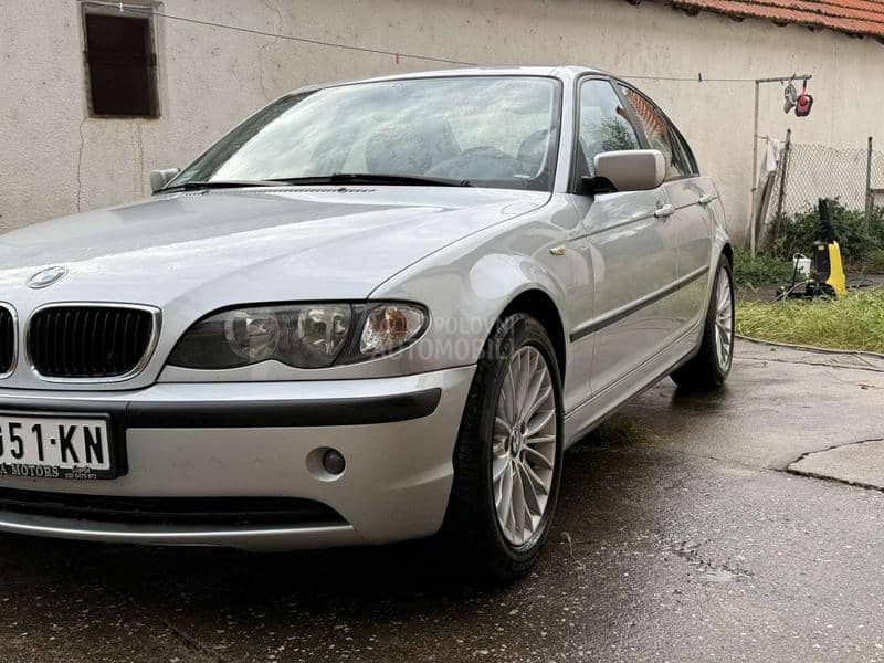BMW 320d 
