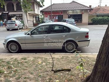 BMW 320d 