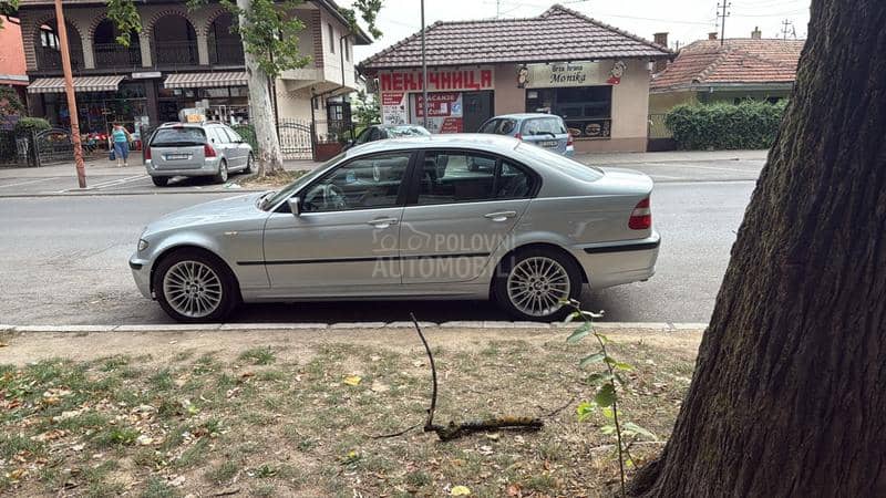 BMW 320d 
