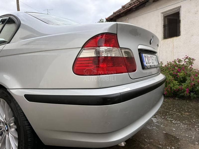BMW 320d 