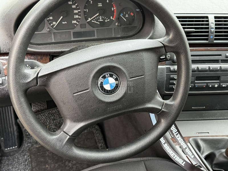 BMW 320d 