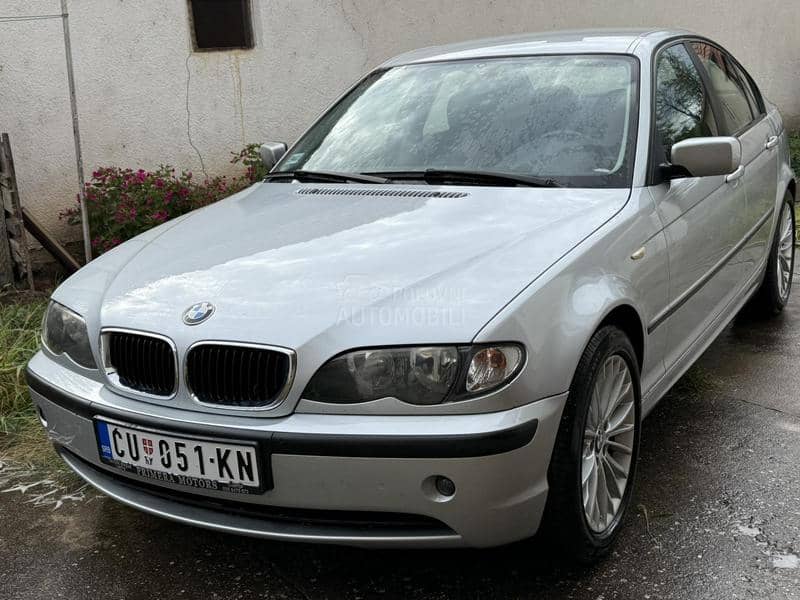 BMW 320d 