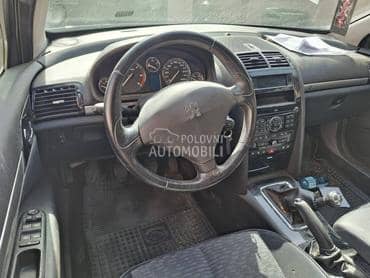 Volan za Peugeot 407