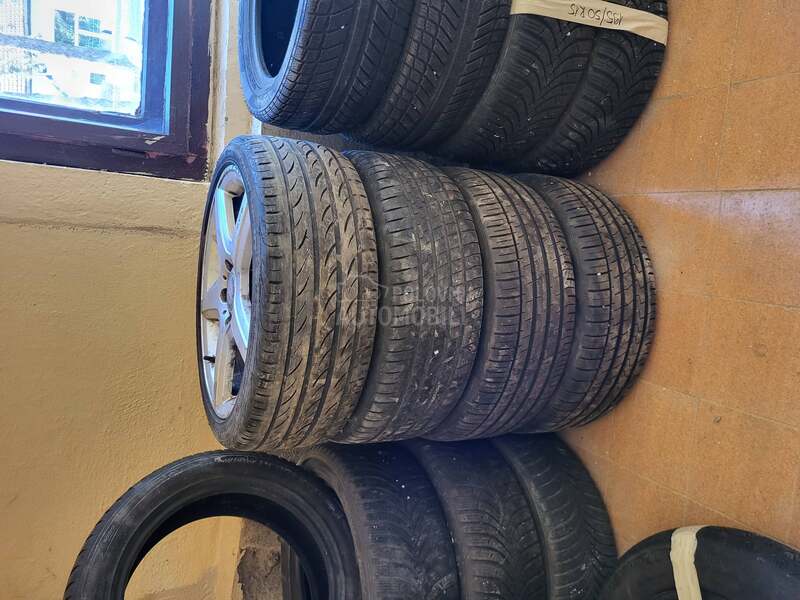 Mercedes Benz B Klasa -  kompletan auto u delovima