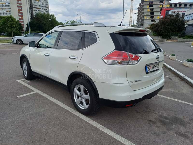 Nissan X-Trail 