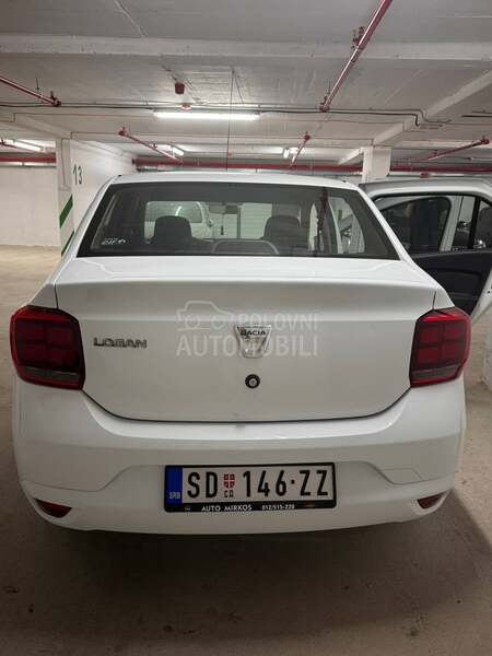 Dacia Logan 1.0 turbo