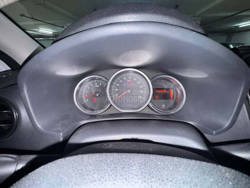 Dacia Logan 1.0 turbo