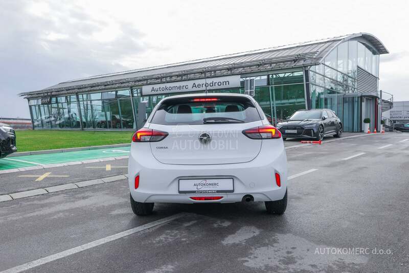 Opel Corsa F 