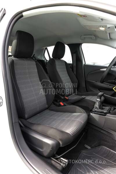 Opel Corsa F 