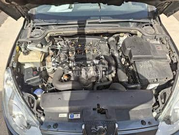 Motor 1.6 hdi za Peugeot 407