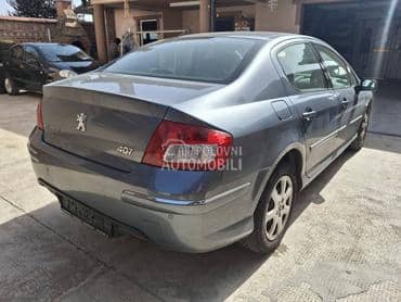 Stop svetla za Peugeot 407