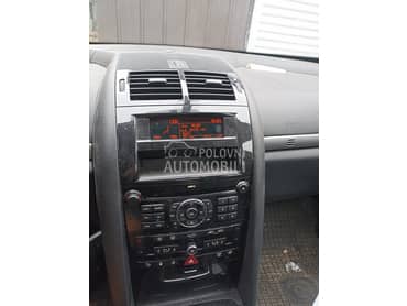 Displej za Peugeot 407