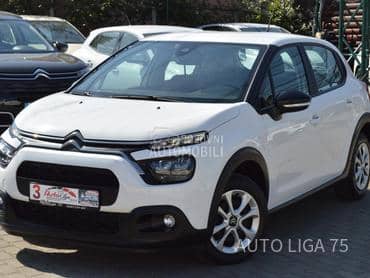 Citroen C3 1.5 BlueHDi100 Feel