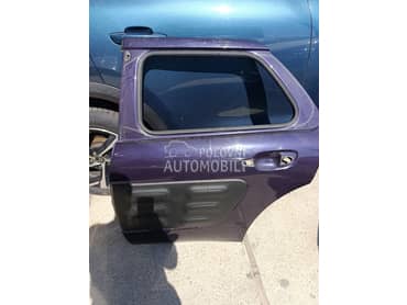 zadnja leva vrata za Citroen C4 Cactus od 2014. do 2018. god.