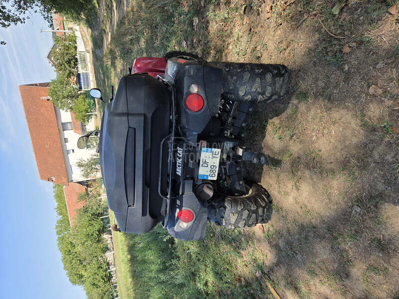 Arctic Cat 550
