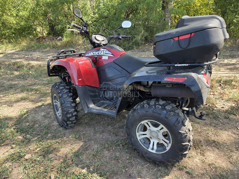 Arctic Cat 550