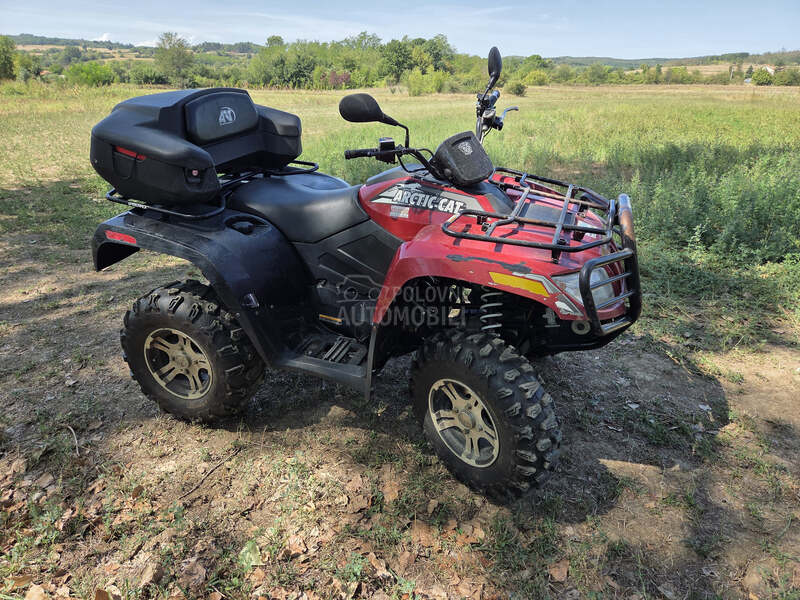 Arctic Cat 550