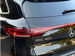 Mercedes Benz EQC 400 4Matic AMG slika 41