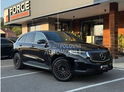 Mercedes Benz EQC 400 4Matic AMG slika 1