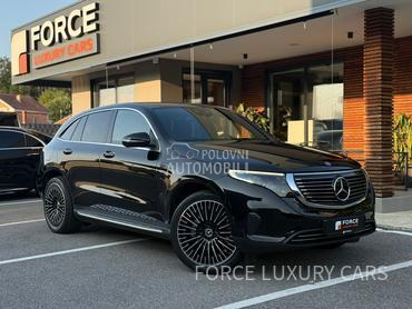 Mercedes Benz EQC 400 4Matic AMG