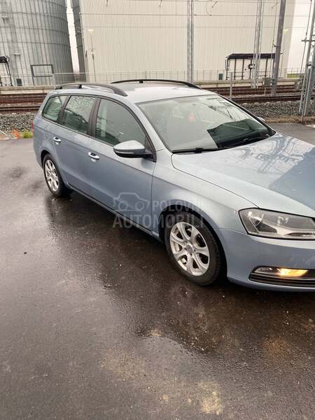 Volkswagen Passat B7 1.6 TDI