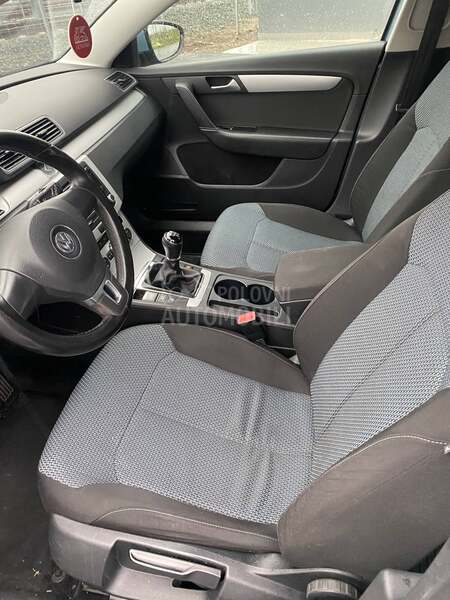 Volkswagen Passat B7 1.6 TDI