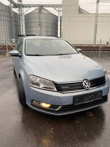Volkswagen Passat B7 1.6 TDI