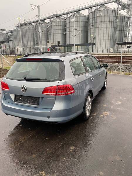 Volkswagen Passat B7 1.6 TDI
