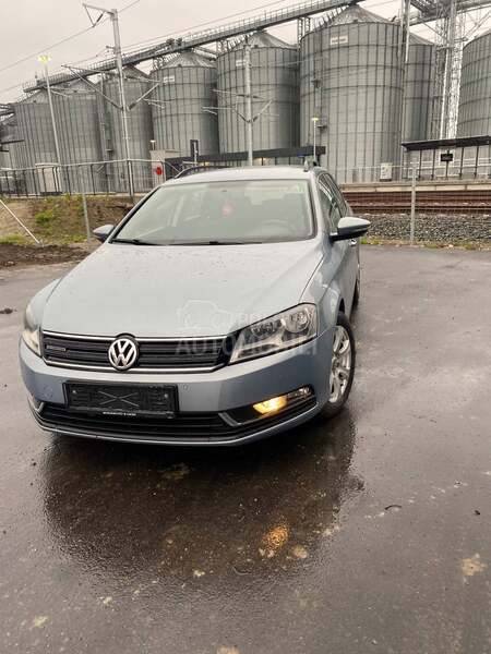 Volkswagen Passat B7 1.6 TDI