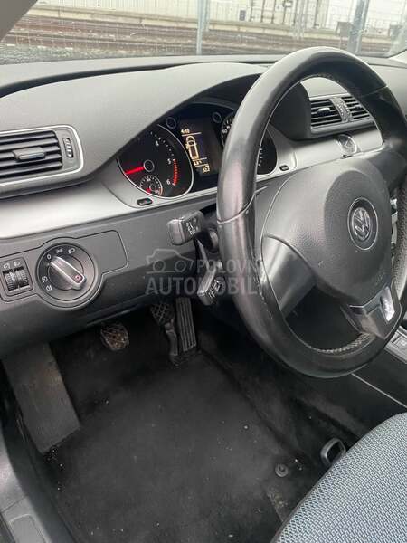 Volkswagen Passat B7 1.6 TDI