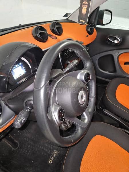Smart ForTwo Pasion