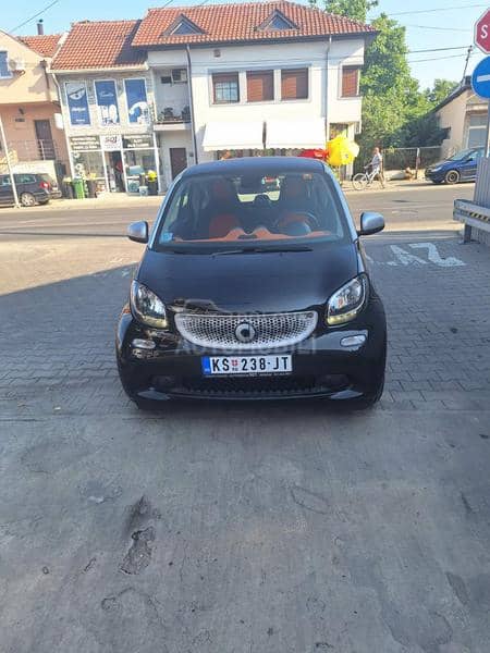 Smart ForTwo Pasion