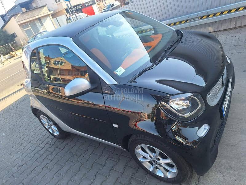 Smart ForTwo Pasion