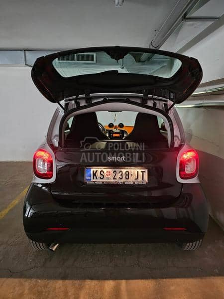 Smart ForTwo Pasion