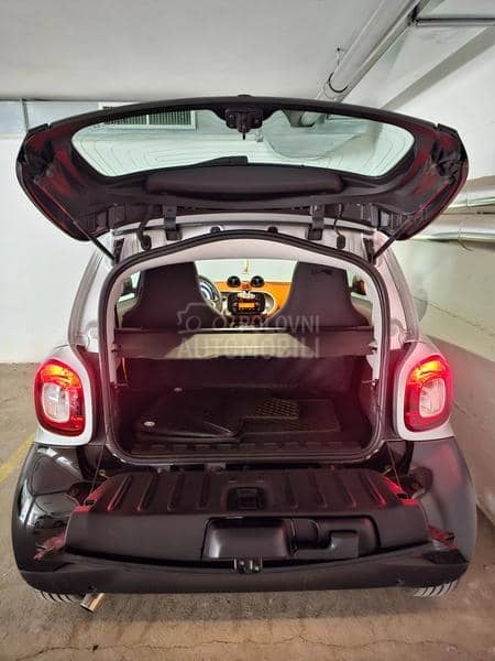 Smart ForTwo Pasion