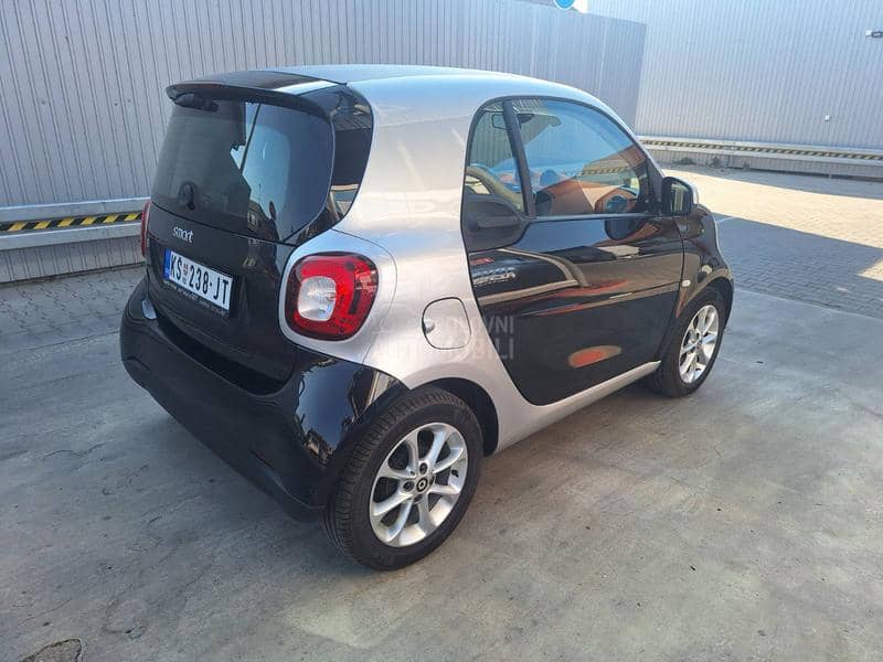 Smart ForTwo Pasion