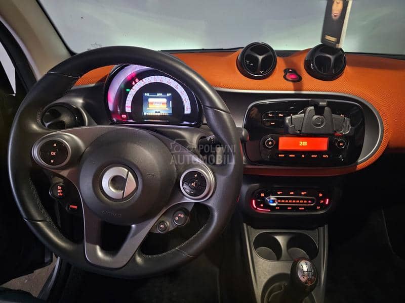 Smart ForTwo Pasion