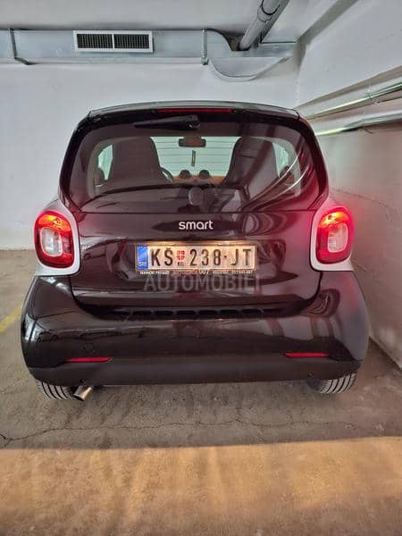 Smart ForTwo Pasion