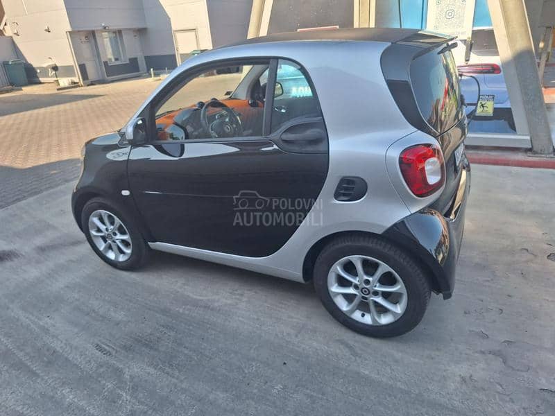Smart ForTwo Pasion