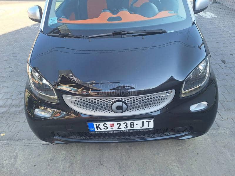 Smart ForTwo Pasion