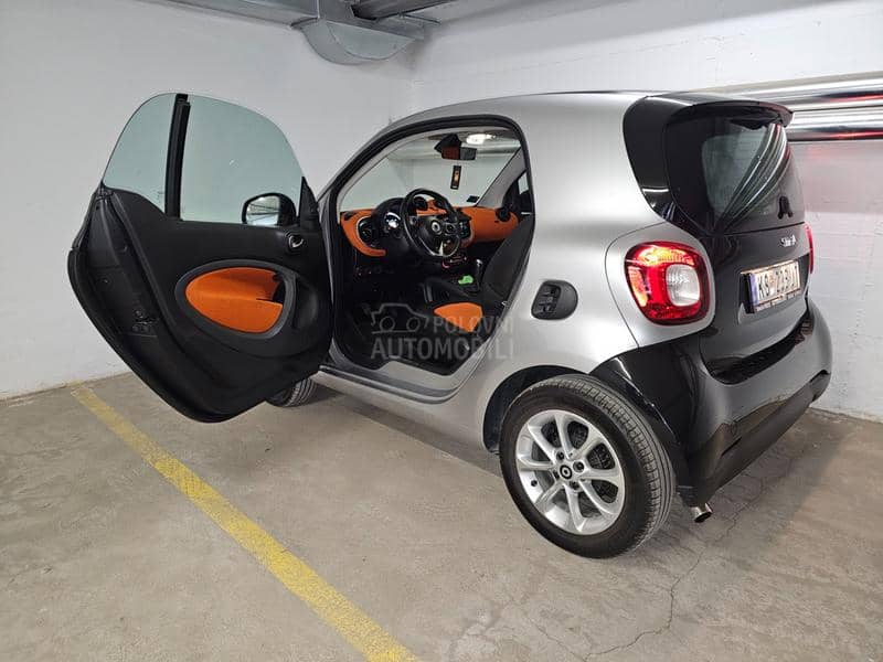 Smart ForTwo Pasion