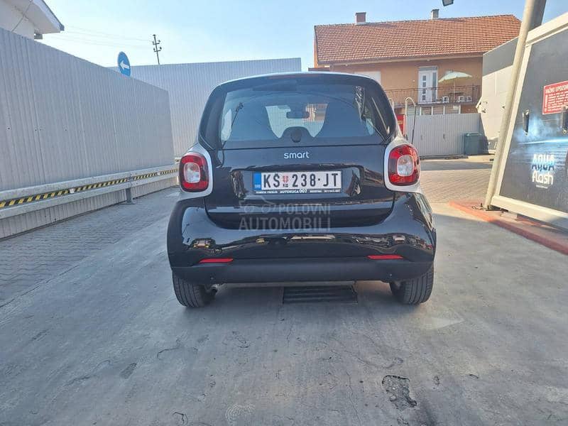 Smart ForTwo Pasion