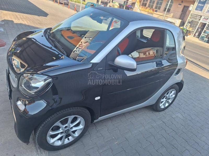 Smart ForTwo Pasion