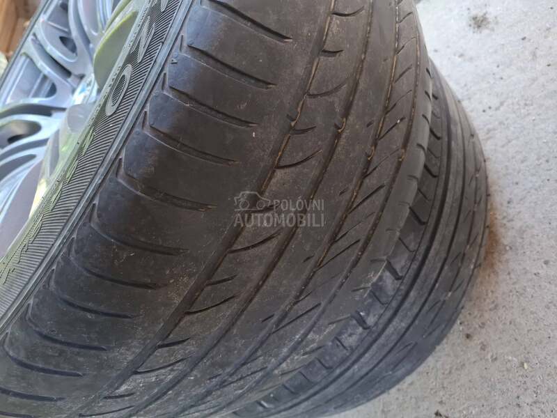 Aluminijumske felne  19" 5 x 120